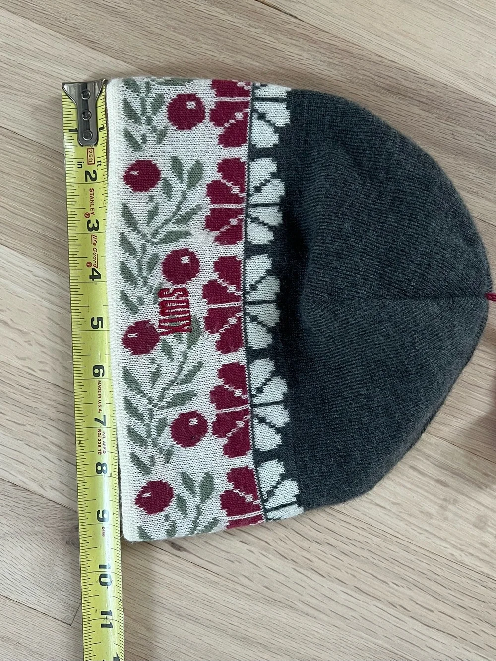 ❄️🎿VTG SWIX Wool Blend Ski Hat in excellent vintage condition Made in Sweden